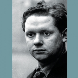 Dylan Thomas Portrait